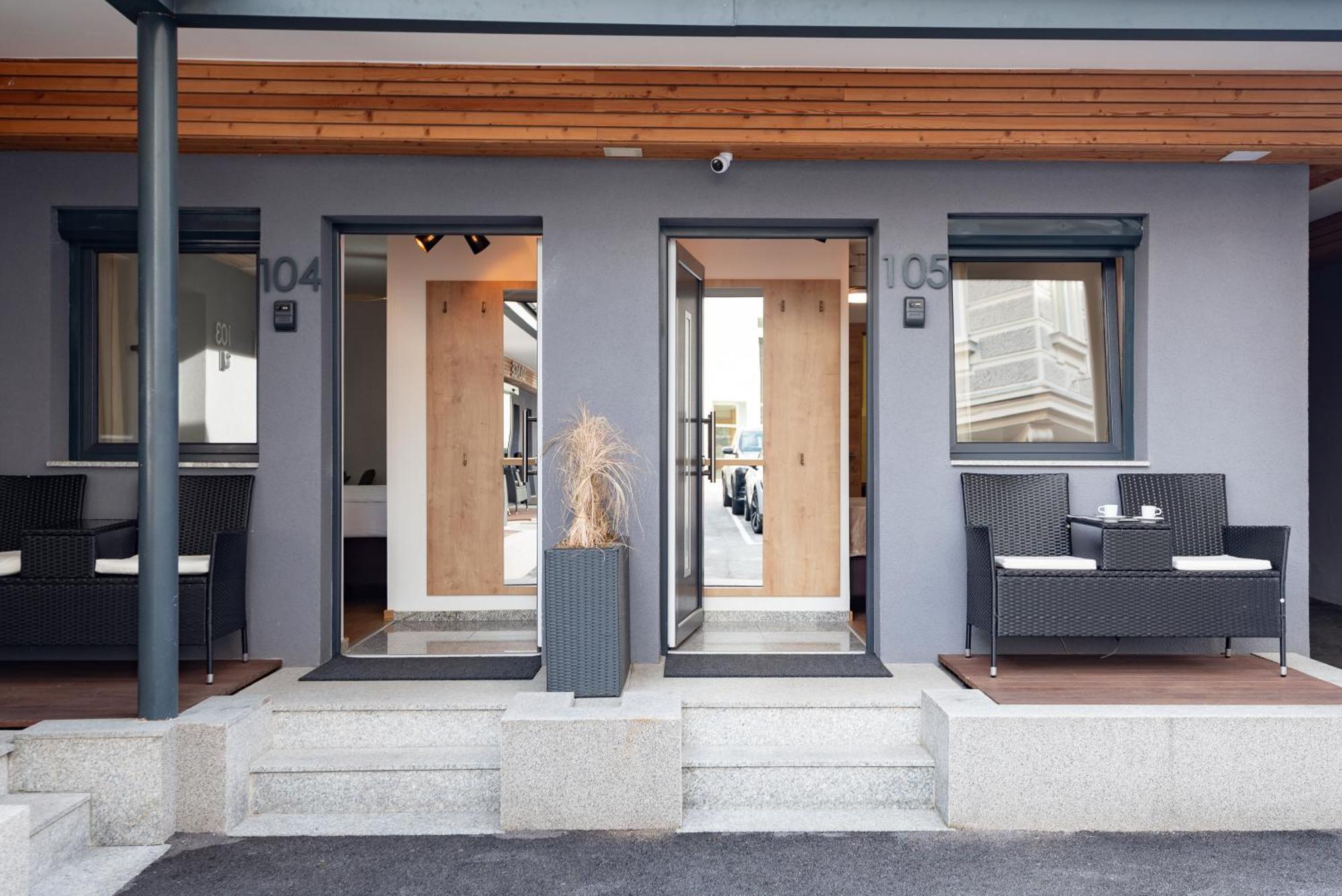 Hotel Modus Salisburgo