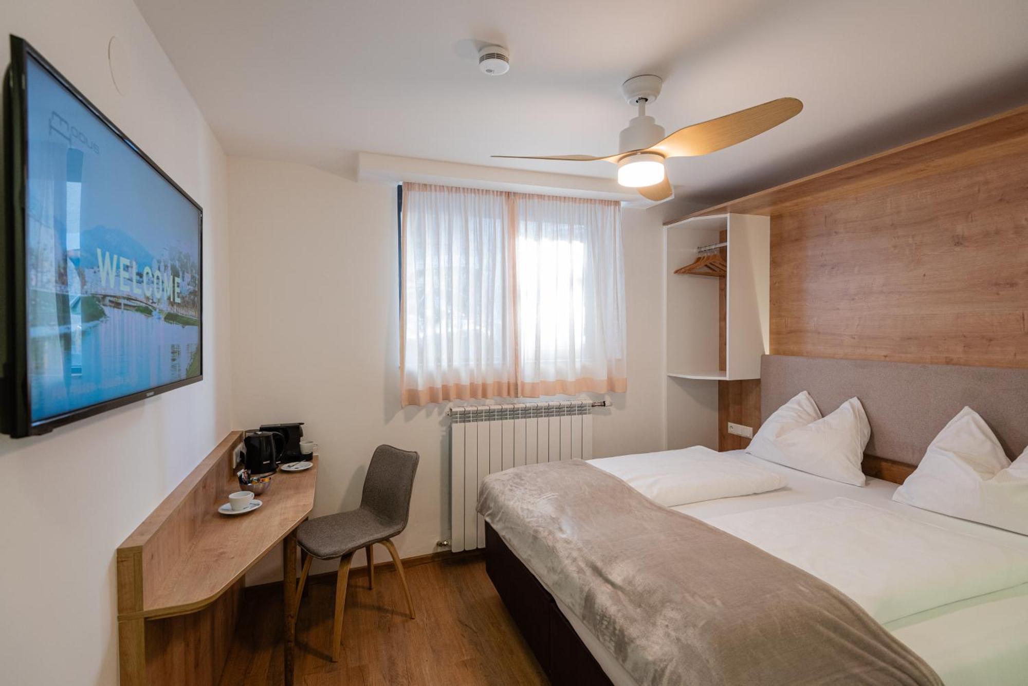 Modus Hotel Salisburgo