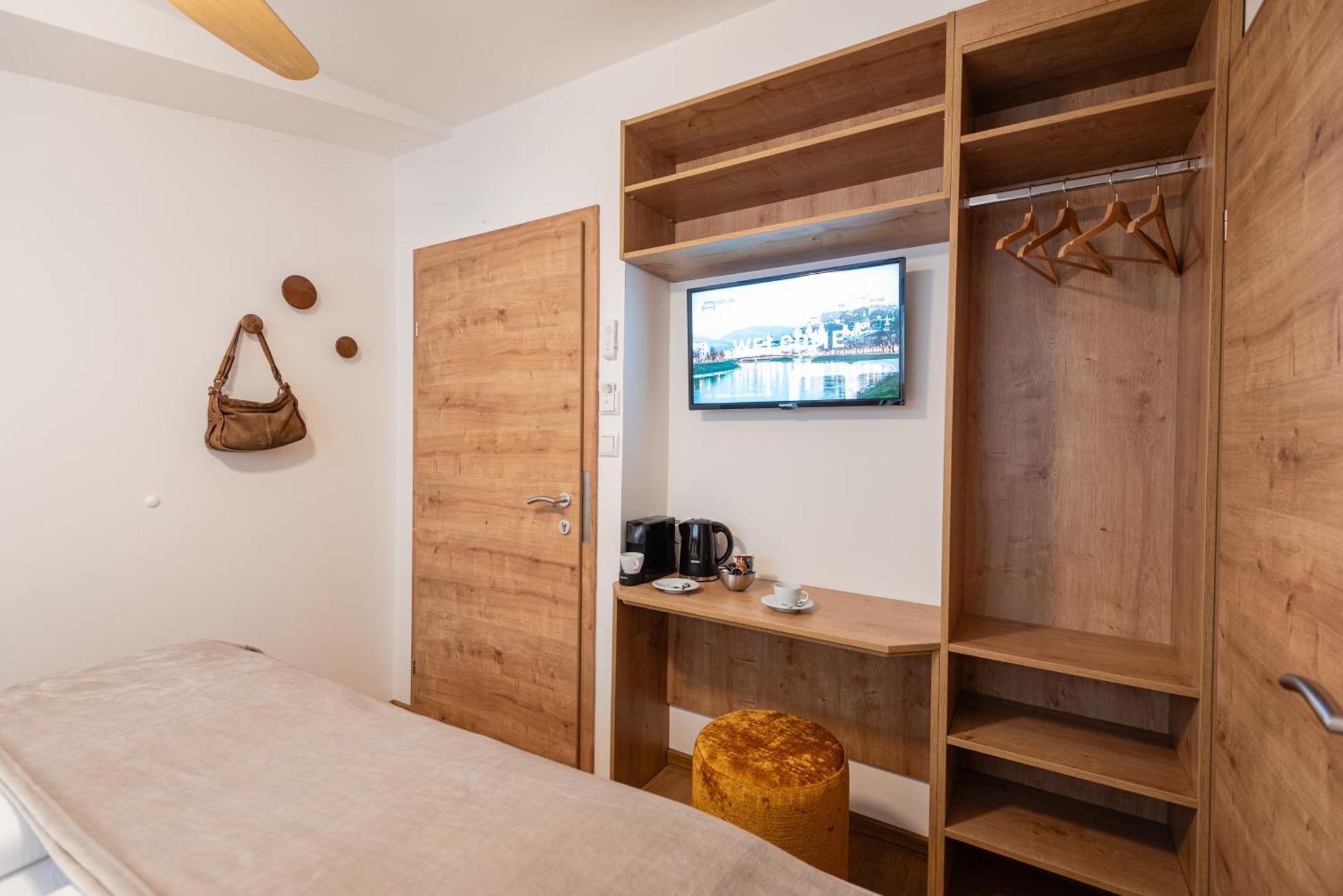 Hotel Modus Salisburgo