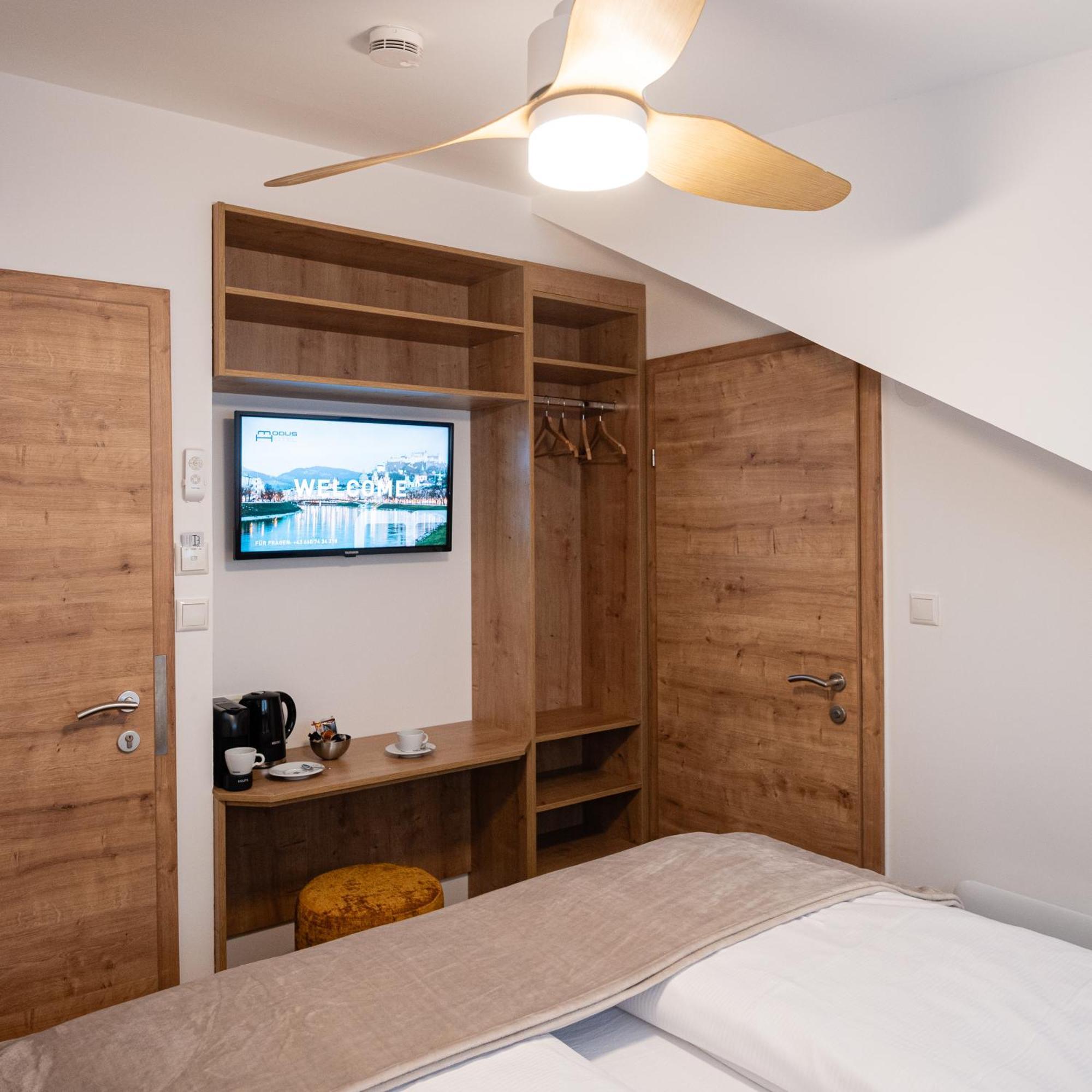 Modus 3* Salisburgo