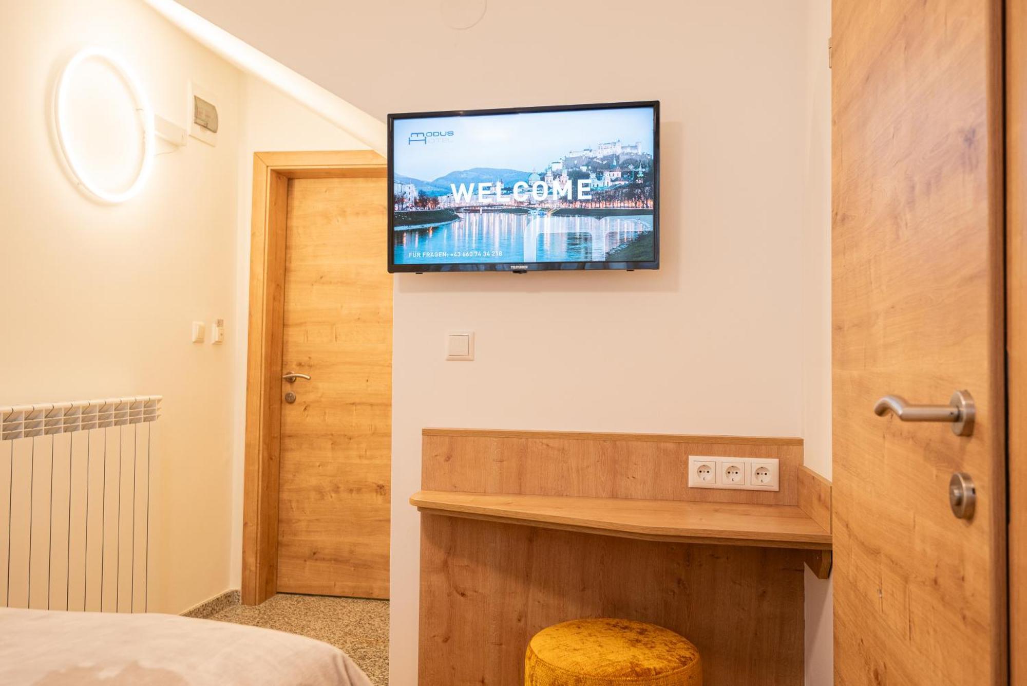 Modus 3* Salisburgo